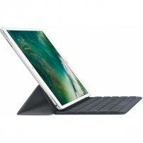 Apple puzdro s ruskou klávesnicou pre iPad Air 3 (2019) / Pro 10,5" / 10,2" (2019/2020) – sivé
