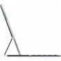 Originálne Apple puzdro s ruskou klávesnicou pre iPad Pro 11" (2018) – sivé