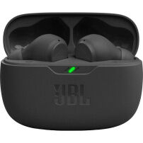 JBL Vibe Beam bezdrôtové slúchadlá - čierne