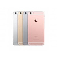 Zadný náhradný kryt vrátane tlačidiel pre Apple iPhone 6S – zlatý