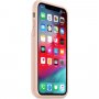 Originálny Apple zadný kryt s batériou pre iPhone XS – pieskovo ružový