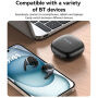 Yesido TWS30 bezdrôtové slúchadlá - čierna