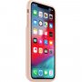 Originálny Apple zadný kryt s batériou pre iPhone XS Max – pieskovo ružový
