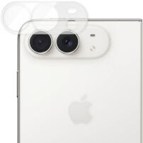 Tvrdené sklo na ochranu šošoviek zadného fotoaparátu pre iPhone Duo - číre