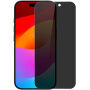 NORTHJO tvrdené 2.5D Anti-Spy sklo pre iPhone 18 Pro Max