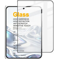 Imak tvrdené 2.5D sklo s čiernym rámčekom na predný displej pre iPhone Duo