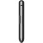 LOVE MEI samolepiace púzdro pre prichytenie na iPad pre Apple Pencil 1 / 2 / USB-C / Pro - čierne