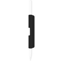 LOVE MEI univerzálne samolepiace púzdro pre prichytenie na iPad pre Apple Pencil 1 / 2 / USB-C / Pro - čierne