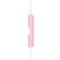 LOVE MEI univerzálne samolepiace púzdro pre prichytenie na iPad pre Apple Pencil 1 / 2 / USB-C / Pro - ružové
