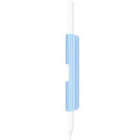 LOVE MEI univerzálne samolepiace púzdro pre prichytenie na iPad pre Apple Pencil 1 / 2 / USB-C / Pro - modré