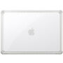 DUX DUCIS LCGM Series lesklý transparentný kryt pre MacBook Pro 16" (A2485 / A2780 / A2991 / A3186 / A3403 / A3428 / A3429) - číry
