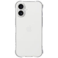 ENKAY transparentný kryt so zosilnenými rohmi pre iPhone 17 - číry