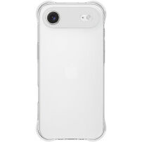 ENKAY transparentný kryt so zosilnenými rohmi pre iPhone Air - číry