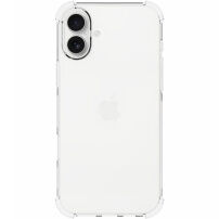 ENKAY transparentný kryt so zosilnenými rohmi pre iPhone 16 Plus - číry
