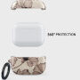 Burga obal so vzorom a karabínou pre AirPods Pro 3 - Barely Yours