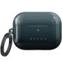 Burga obal s karabínou pre AirPods Pro 3 - Black Hole