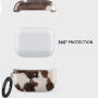 Burga obal so vzorom a karabínou pre AirPods Pro 3 - Celestial