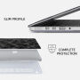 Burga matný kryt so vzorom pre MacBook Air 13" (A1932 / A2179 / A2337) - Nocturnal