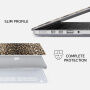 Burga matný kryt so vzorom pre MacBook Air 13" (A1932 / A2179 / A2337) - Player