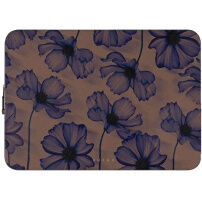 Burga Sleeve brašna so vzorom pre iPad do 13" / MacBook do 14" - Velvet Night