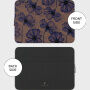 Burga Sleeve brašna so vzorom pre iPad do 13" / MacBook do 14" - Velvet Night