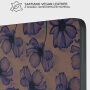 Burga Sleeve brašna so vzorom pre iPad do 13" / MacBook do 14" - Velvet Night
