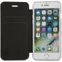BMW puzdro Carbon Book pre iPhone 7 / 8 – čierne