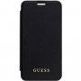 Guess Bundle puzdro a&nbsp;tvrdené sklo pre iPhone XR – čierne