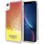 Guess Glow in The Dark kryt pre iPhone XR – ružový