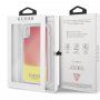 Guess Glow in The Dark kryt pre iPhone XR – ružový