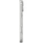 Spigen Ultra Hybrid transparentný kryt s sivým MagSafe pre iPhone 17 Pro / 18 Pro - číry