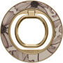 Burga Barely Yours magnetický MagSafe otočný 360° stojan pre iPhone - zlatý