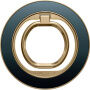 Burga Black Hole magnetický MagSafe otočný 360° stojan pre iPhone - zlatý