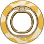 Burga Lemon Tart magnetický MagSafe otočný 360° stojan pre iPhone - zlatý
