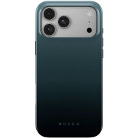 Burga Tough kryt s MagSafe pre iPhone 17 Pro / 18 Pro - Black Hole