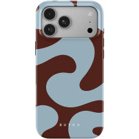 Burga Tough kryt so vzorom a MagSafe pre iPhone 17 Pro / 18 Pro - Core
