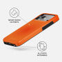 Burga Tough kryt s MagSafe pre iPhone 17 Pro / 18 Pro - Flare