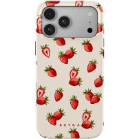 Burga Tough kryt so vzorom a MagSafe pre iPhone 17 Pro / 18 Pro - Freshly Picked
