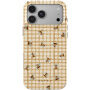 Burga Tough kryt so vzorom a MagSafe pre iPhone 17 Pro / 18 Pro - Honeycomb