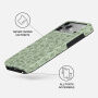 Burga Tough kryt so vzorom a MagSafe pre iPhone 17 Pro / 18 Pro - Lost in Thought