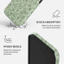 Burga Tough kryt so vzorom a MagSafe pre iPhone 17 Pro / 18 Pro - Lost in Thought