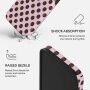 Burga Tough kryt so vzorom a MagSafe pre iPhone 17 Pro / 18 Pro - New Crush