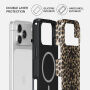 Burga Tough kryt so vzorom a MagSafe pre iPhone 17 Pro / 18 Pro - Player