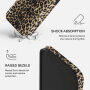 Burga Tough kryt so vzorom a MagSafe pre iPhone 17 Pro / 18 Pro - Player