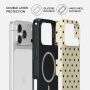 Burga Tough kryt so vzorom a MagSafe pre iPhone 17 Pro / 18 Pro - Sweet Treat