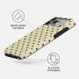 Burga Tough kryt so vzorom a MagSafe pre iPhone 17 Pro / 18 Pro - Sweet Treat
