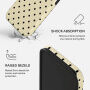 Burga Tough kryt so vzorom a MagSafe pre iPhone 17 Pro / 18 Pro - Sweet Treat