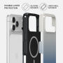 Burga Tough kryt s MagSafe pre iPhone 17 Pro / 18 Pro - Zero Gravity