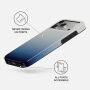 Burga Tough kryt s MagSafe pre iPhone 17 Pro / 18 Pro - Zero Gravity