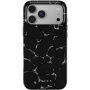 Burga Tough kryt so vzorom a MagSafe pre iPhone 17 Pro Max / 18 Pro Max - Void